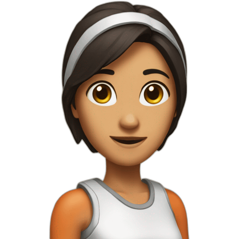 chell emoji