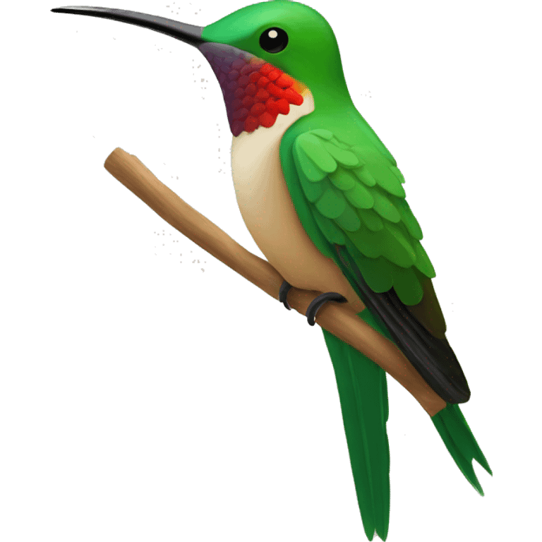 colibri emoji