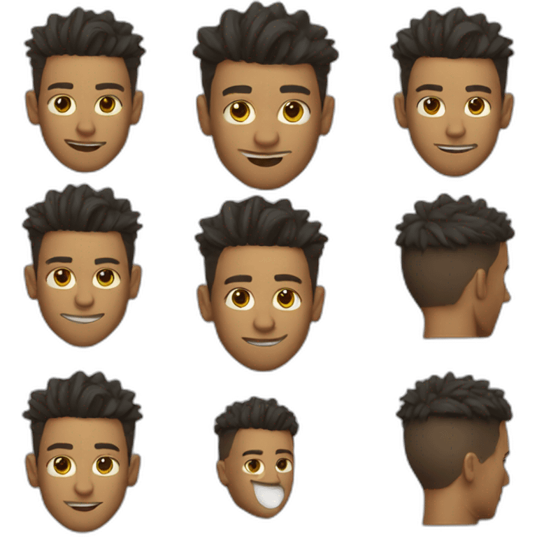 Neymar emoji