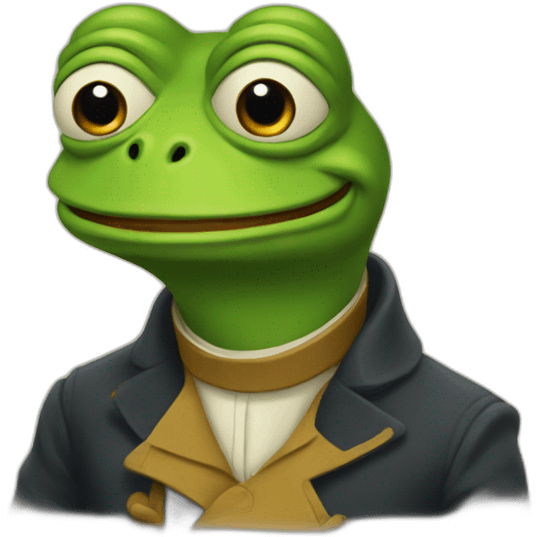 pepe la rana emoji