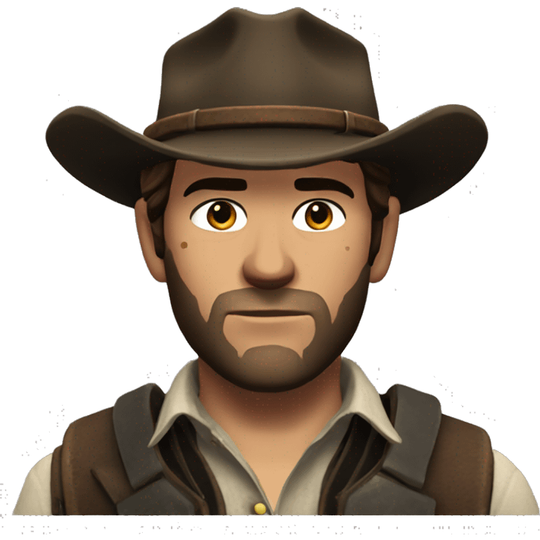 Arthur Morgan  emoji