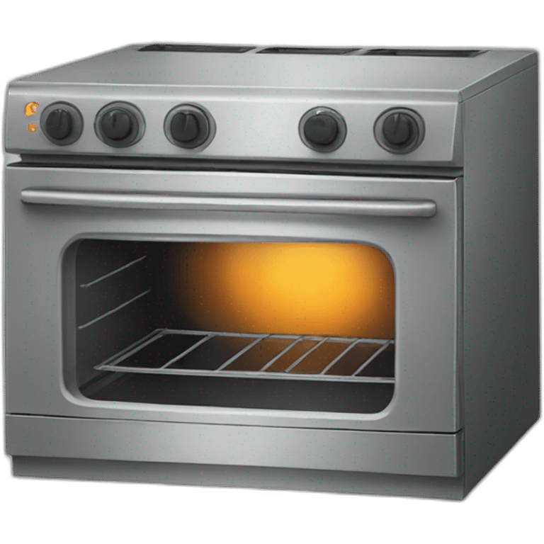 Oven emoji