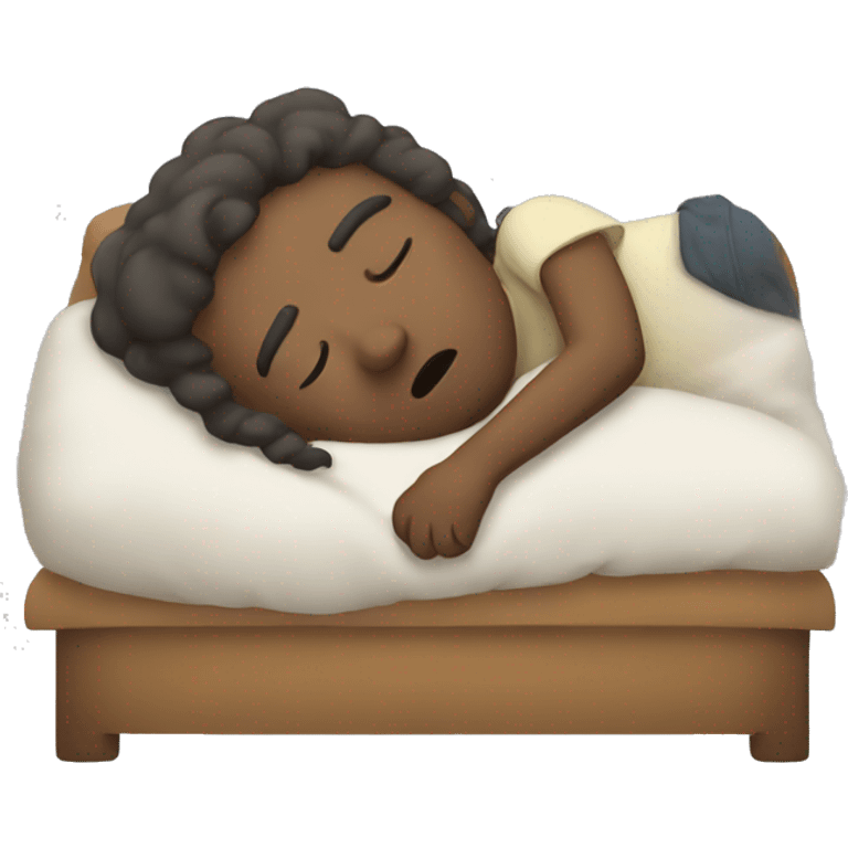 Sleepy  emoji