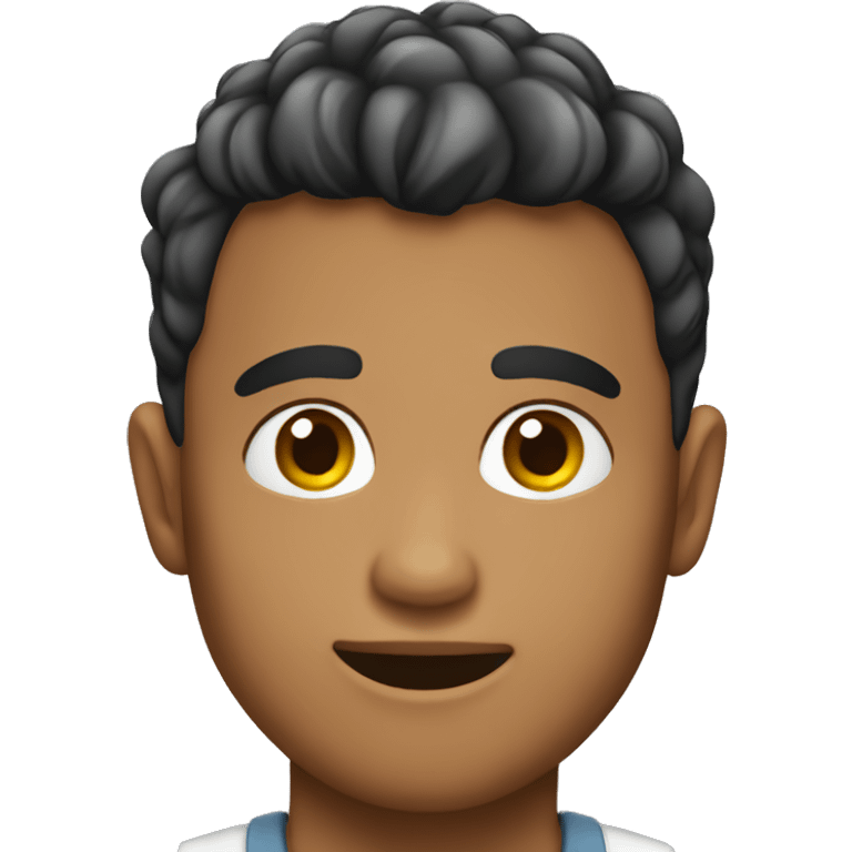 chico 19 años emoji