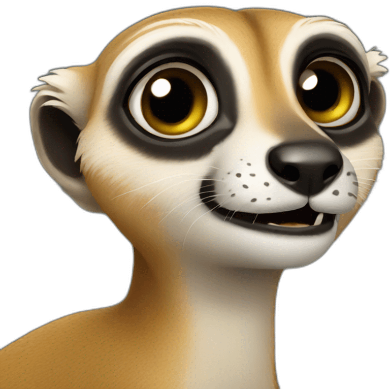 Suricate emoji