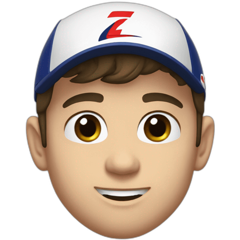 Pierre gasly alpine emoji