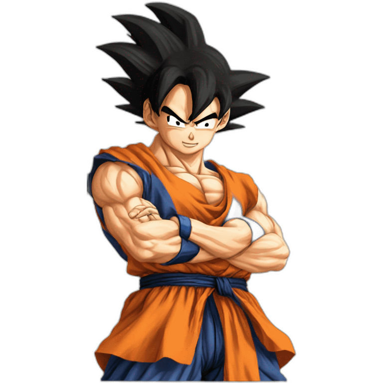 goku ssj emoji