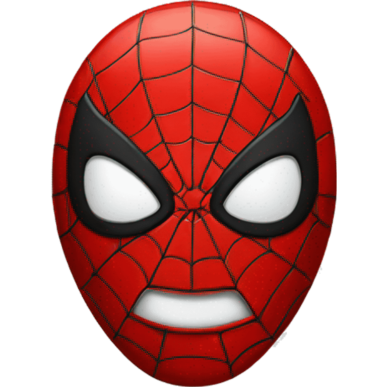 Spooderman emoji