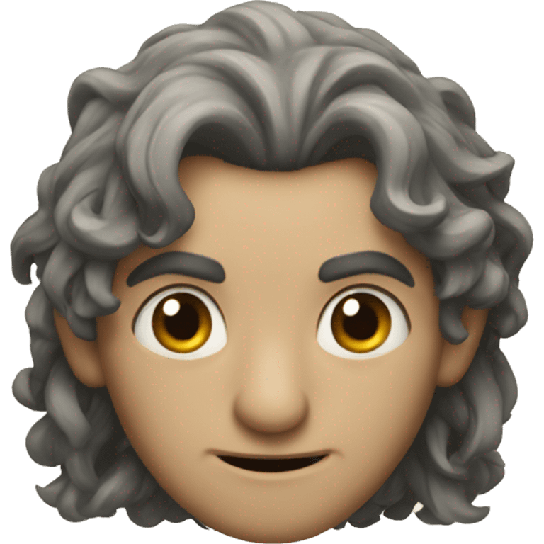 The hobbit  emoji