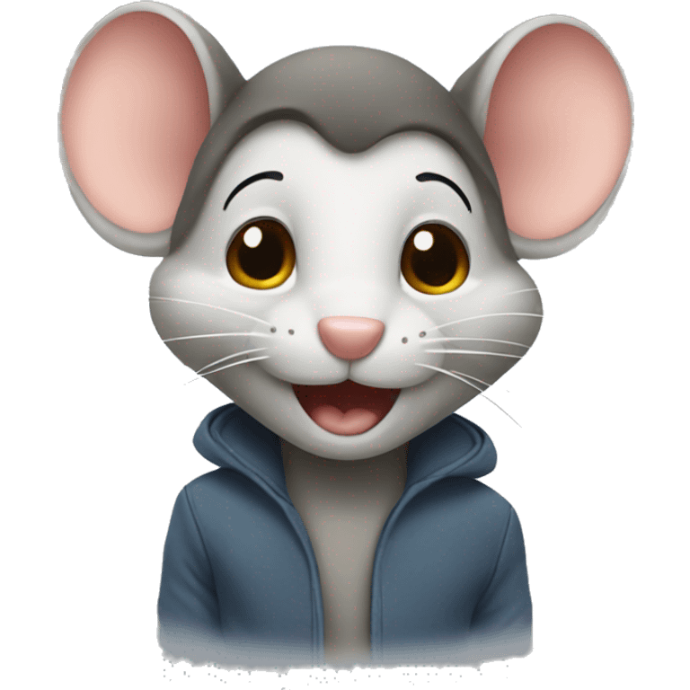 mouse  emoji