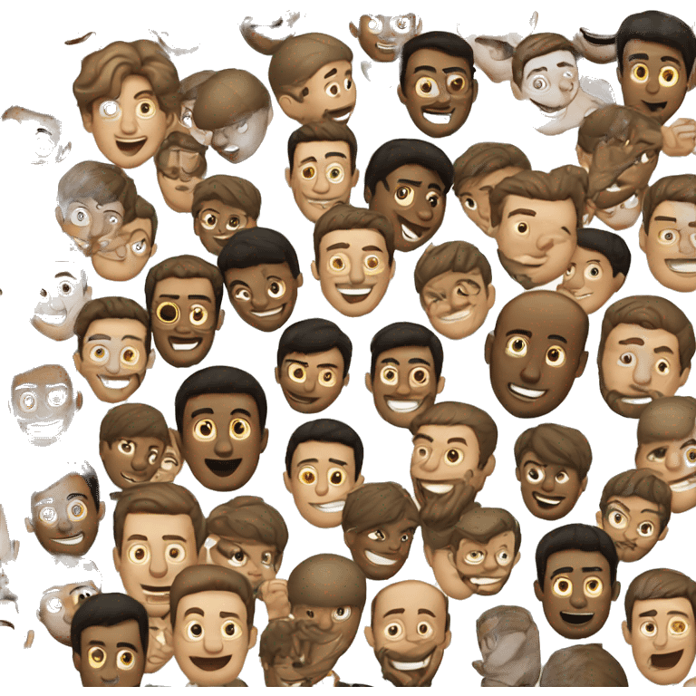 Плед emoji