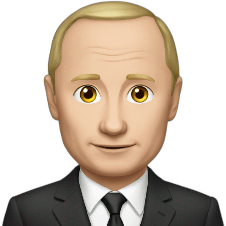 Putin emoji