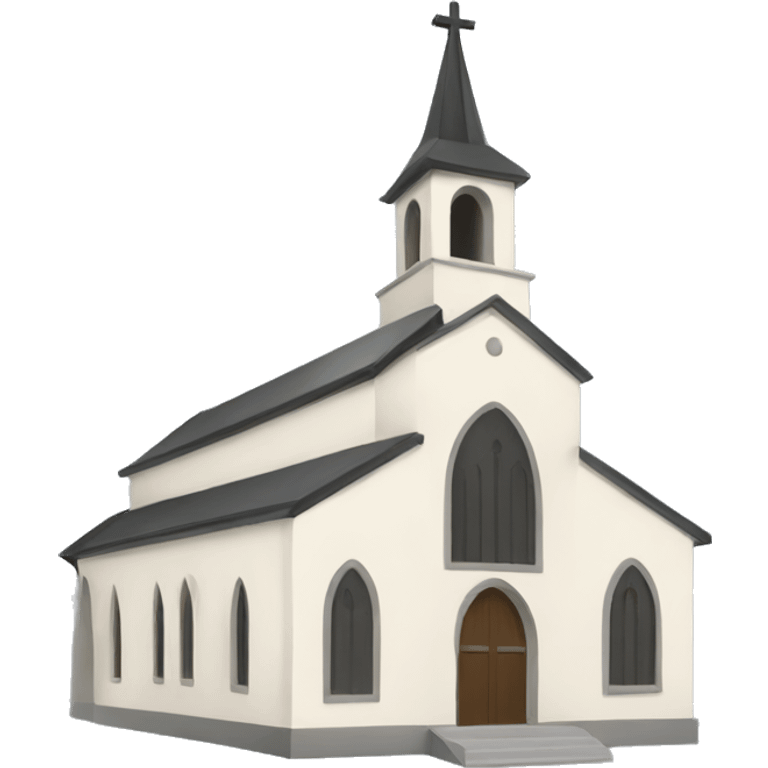 Church  emoji