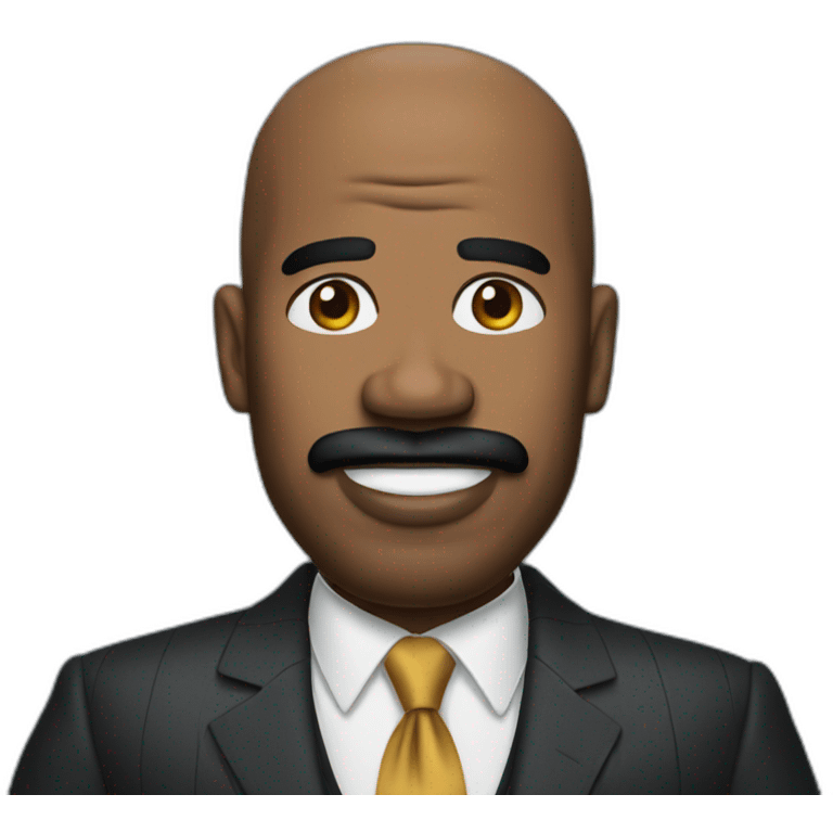 Steve Harvey emoji