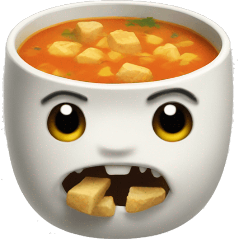 soup beast emoji