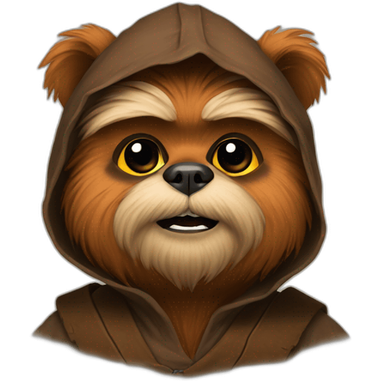 ewok emoji