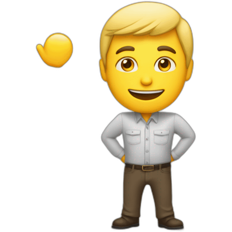 Compter d'abonné qui affiche 150 emoji