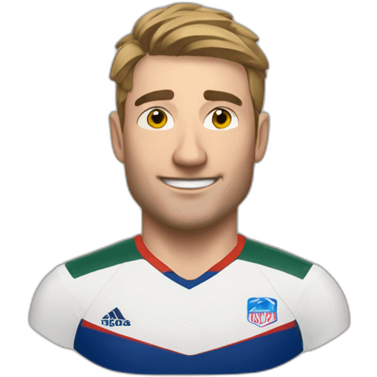 Antoine dupont rugby emoji