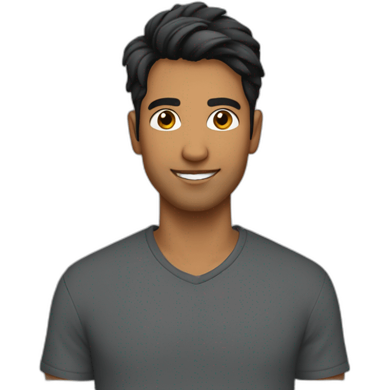 Pratik Hasure  emoji