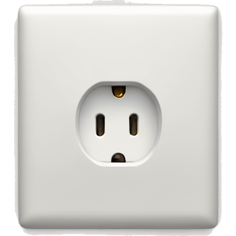 240v outlet emoji