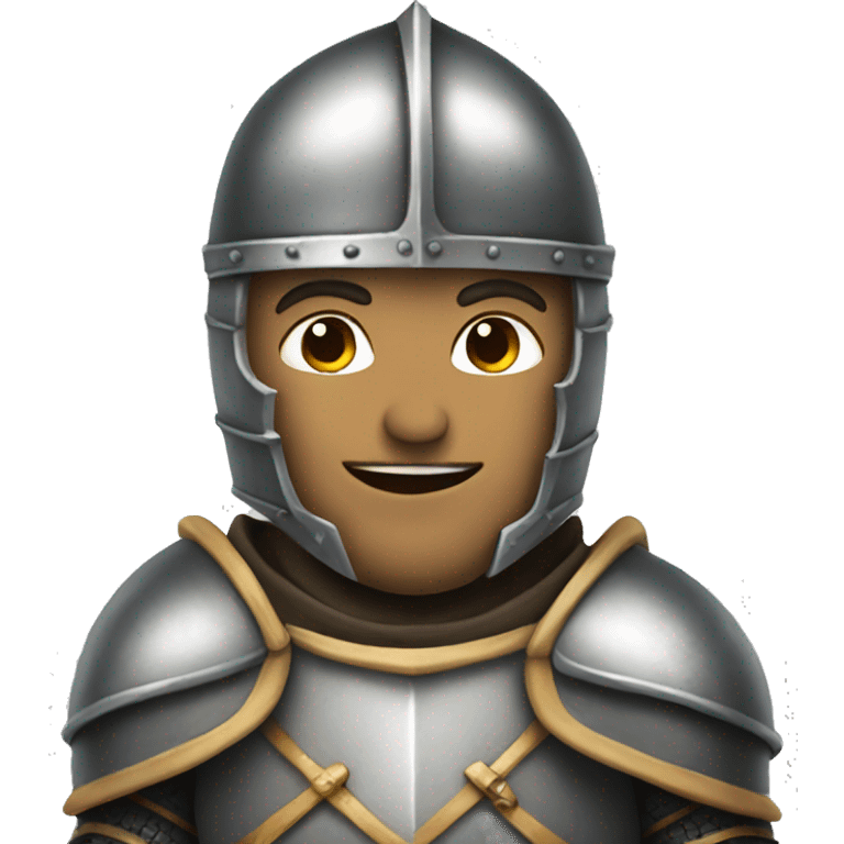 Knight emoji