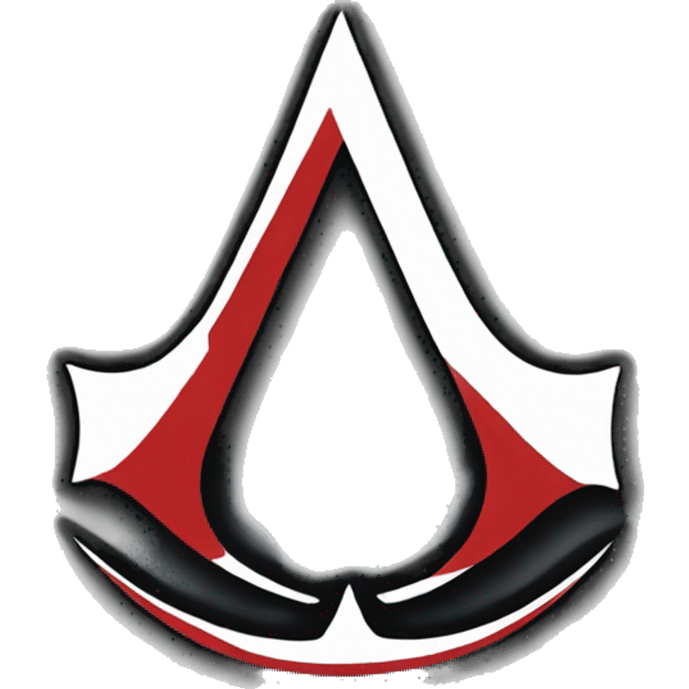 Assassin's Creed logo emoji