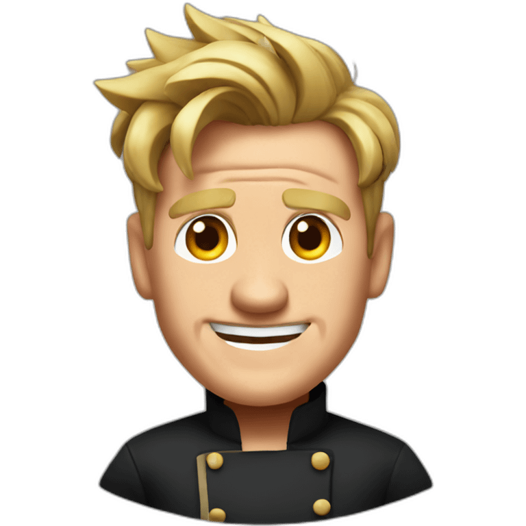 Gordon ramsey emoji