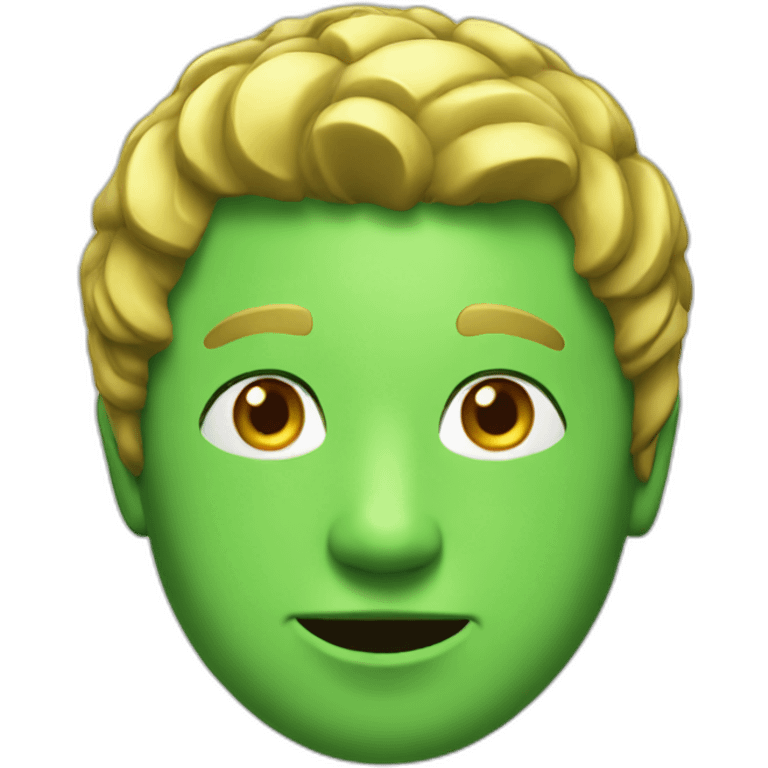 green-coin-ios emoji