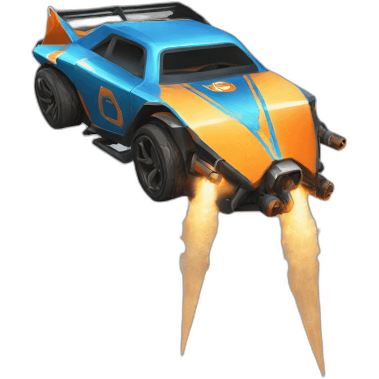 Octane Rocket league emoji