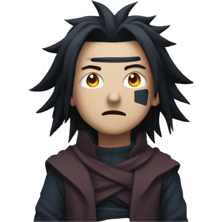 Madara emoji