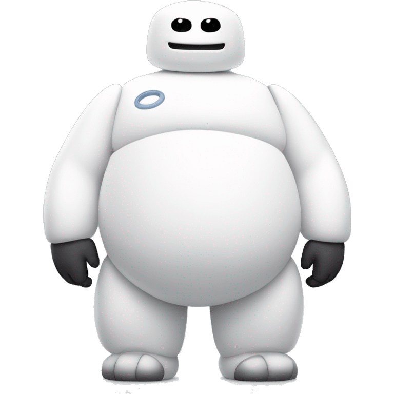 disneyland’s baymax emoji