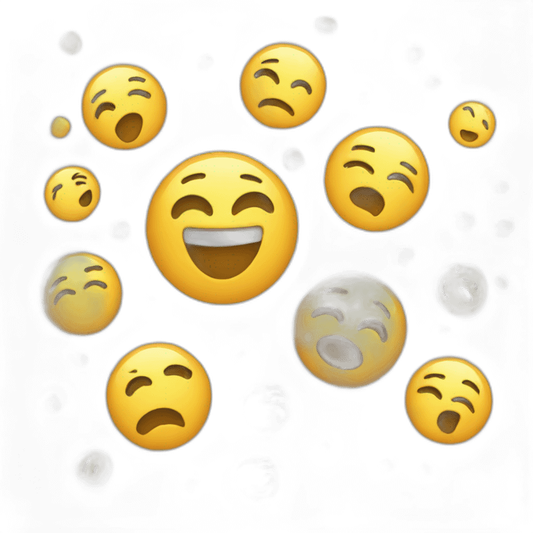 emohi party emoji