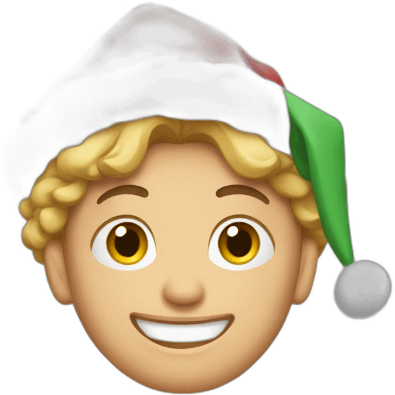 christmas  emoji