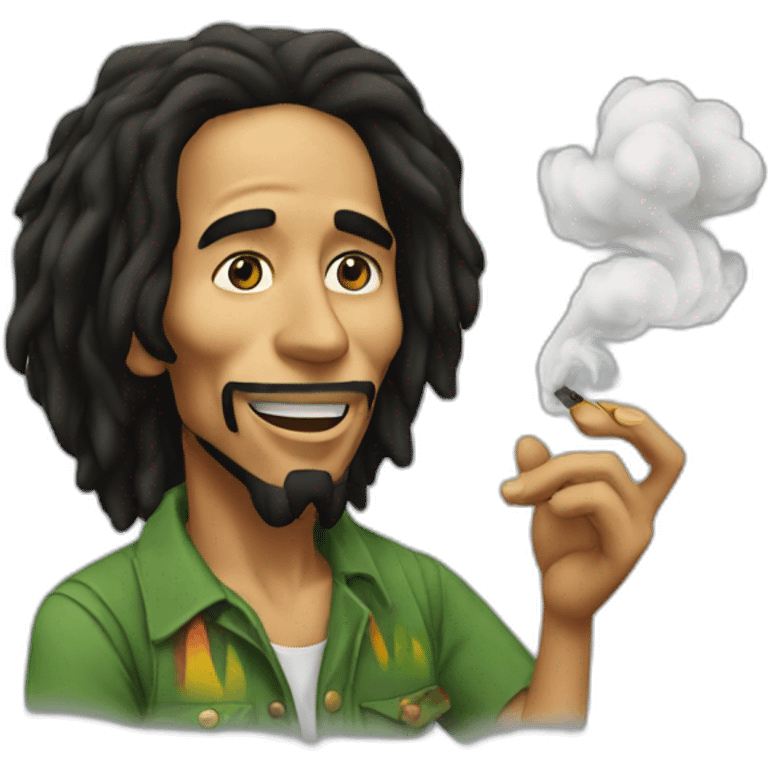 bob-marley-who-smoke emoji