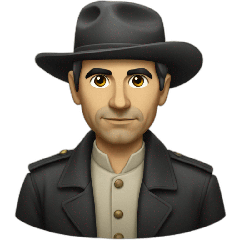 buenaventura durruti emoji