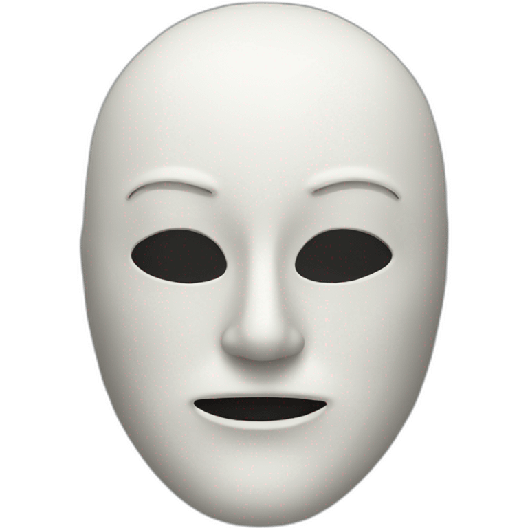 mask emoji