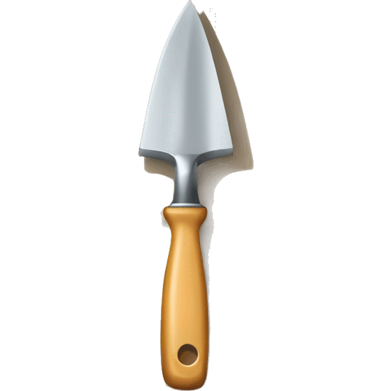 Trowel emoji