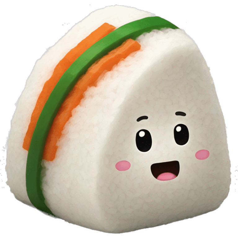 7-Eleven Onigiri emoji