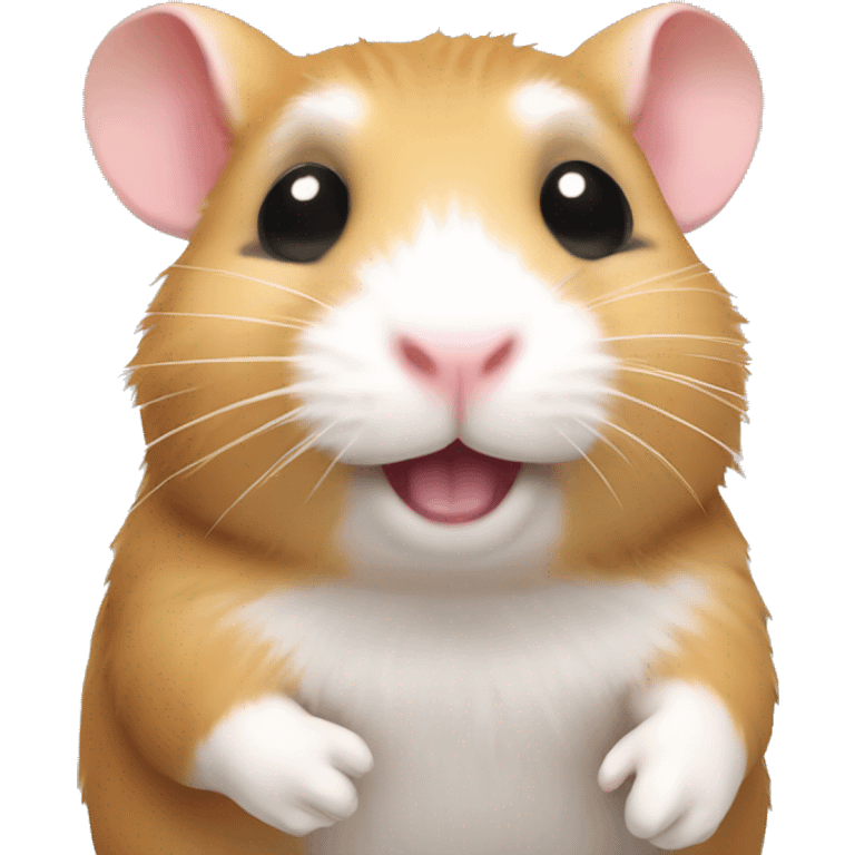 hamster emoji