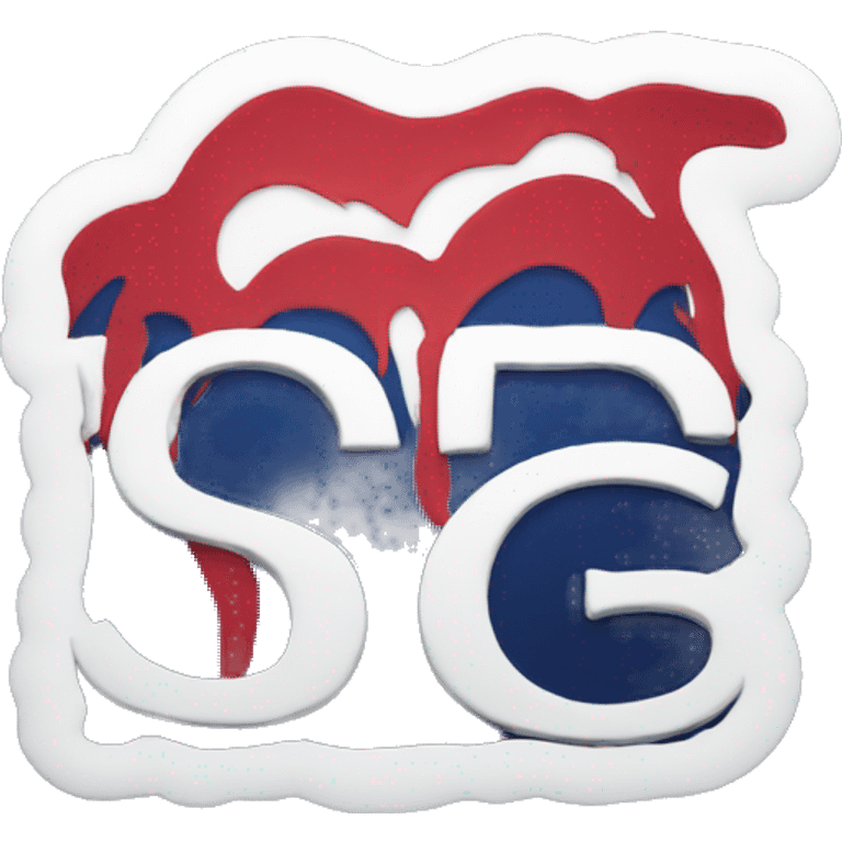 Psg logo emoji