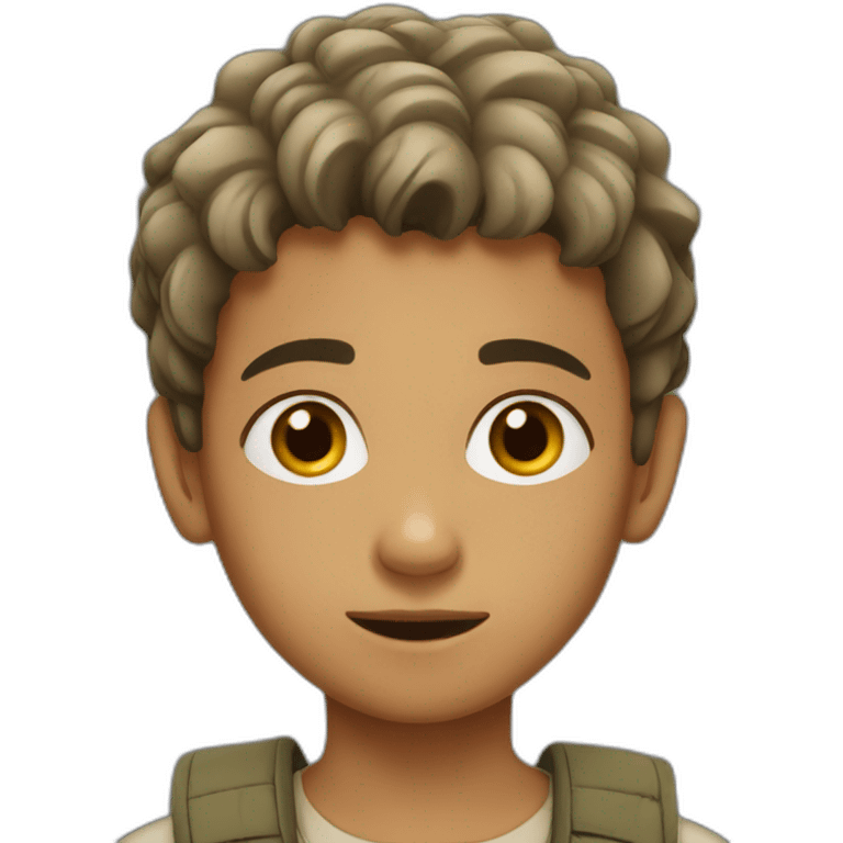 Yemen boy emoji