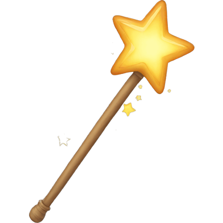 magic wand emoji