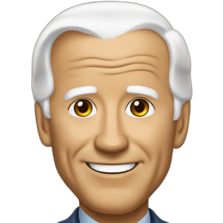 Joe biden  emoji