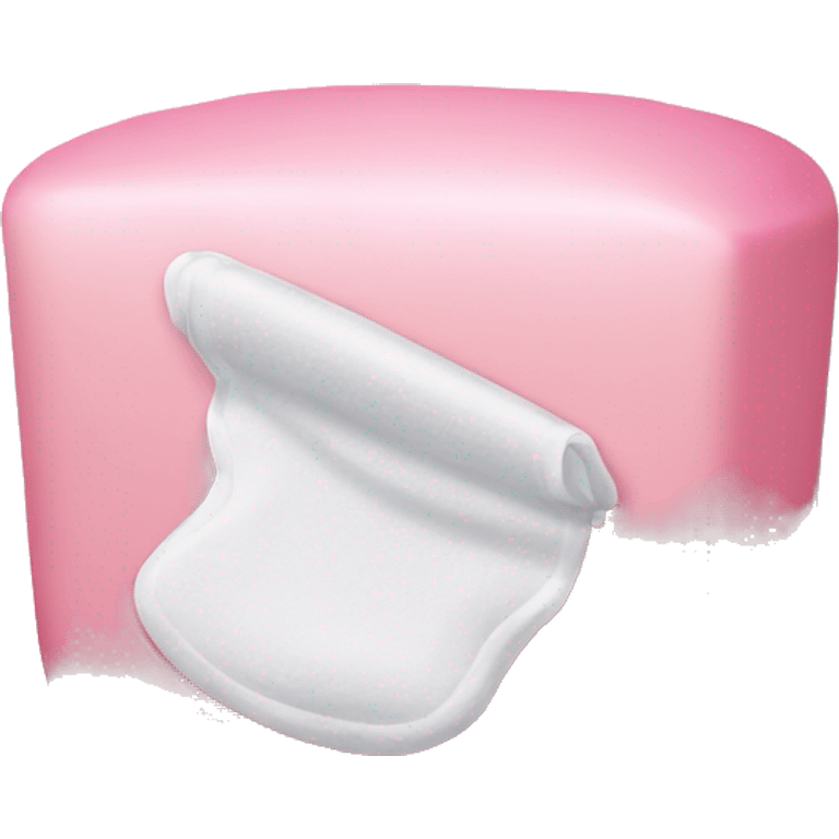 Sanitary products  emoji