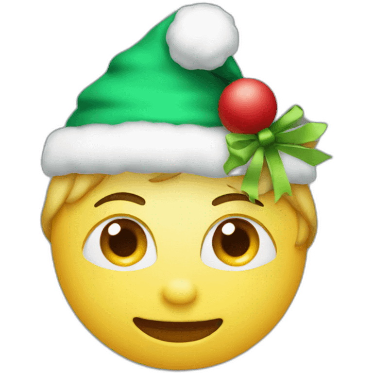 festive emoji