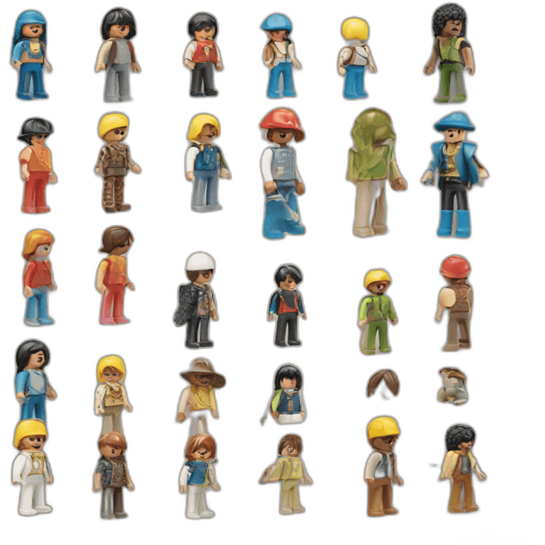 playmobil emoji