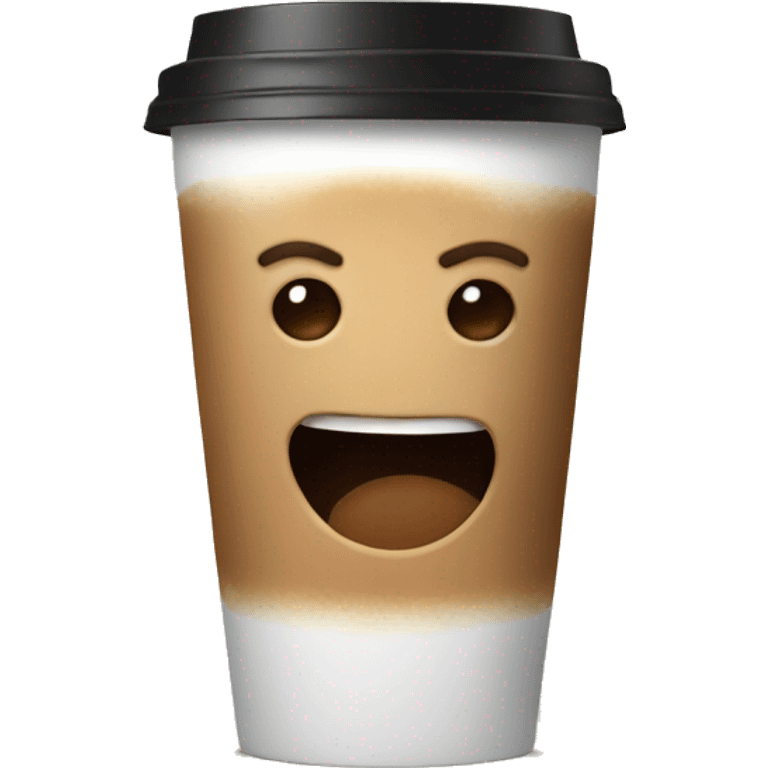 Coffe  emoji