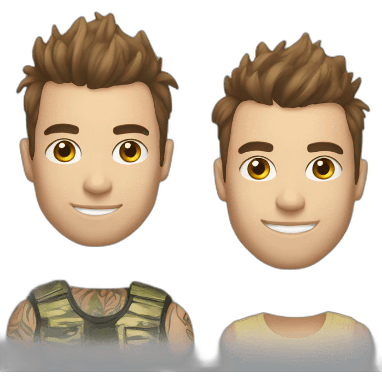 Fedez emoji