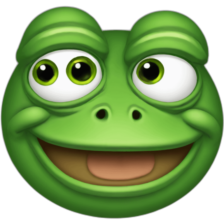 pepe the frog emoji