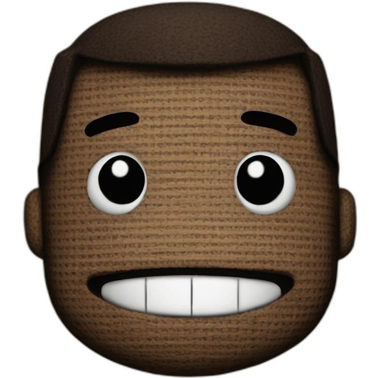 Sackboy emoji